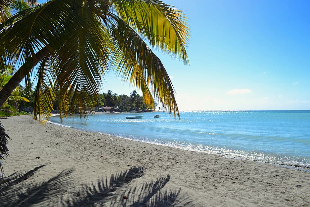 Beautiful beach