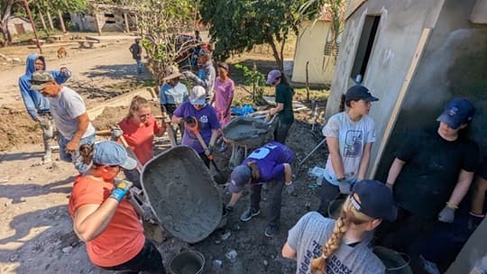 Deerfield Academy Student Build May 27-June 3, 2025-image