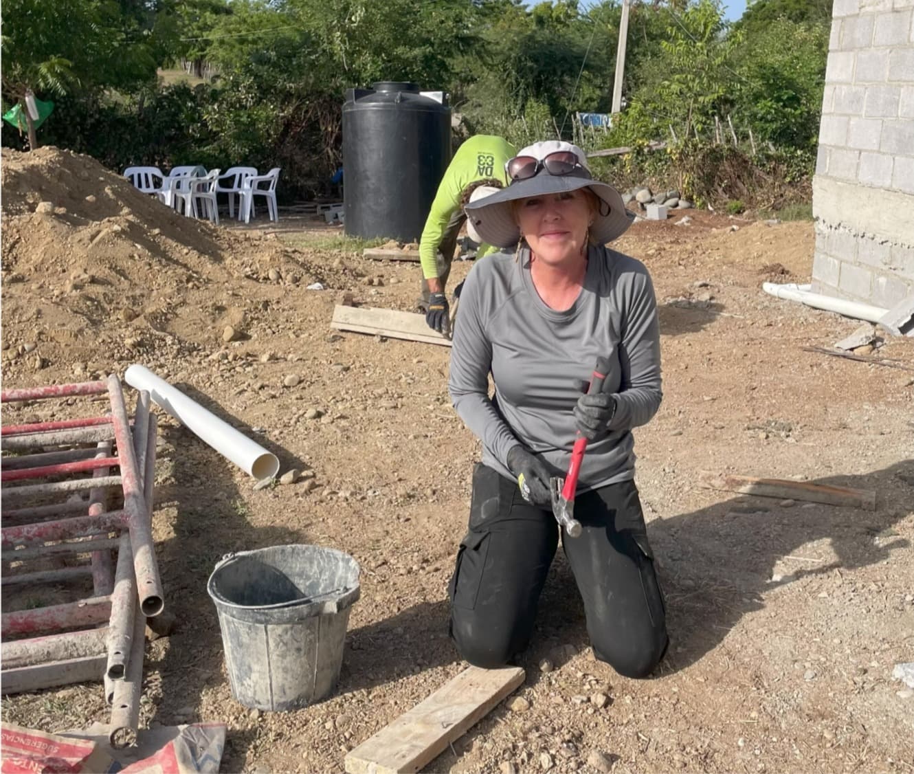 Reflection on Aiden Day Build – House #112 – Laura W.-image